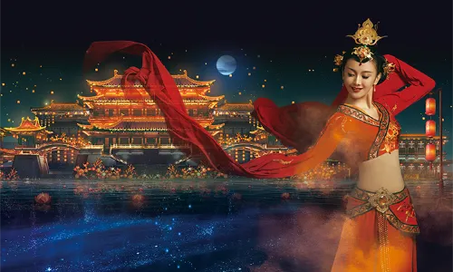 The Romantic Show of Xi'An