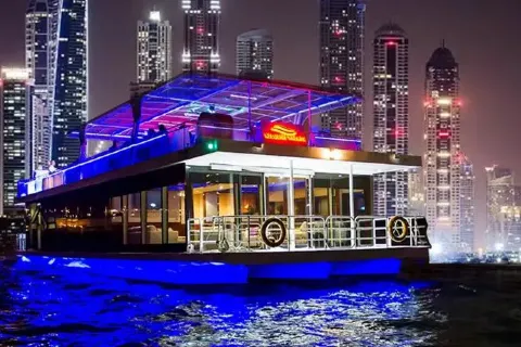 Dubai Marina Yacht Cruises