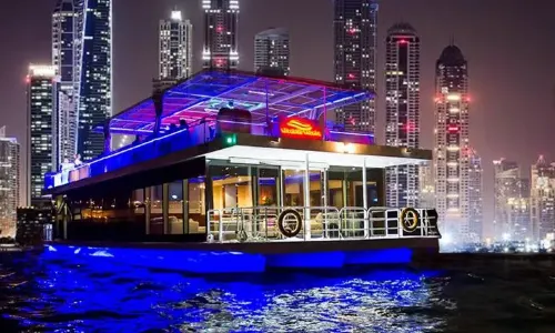 Dubai Marina Yacht Cruises