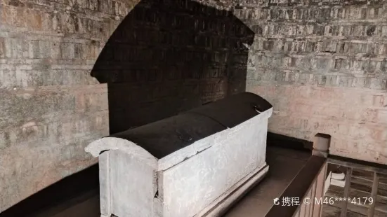 Mausoleum of Emperor Xuanwu of the Northern Wei Dynasty