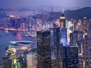 香港24大最佳美景飯店