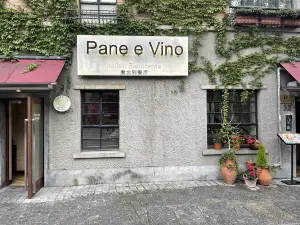 Pane e Vino