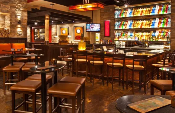 Firebirds Wood Fired Grill