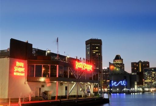Rusty Scupper Restaurant & Bar