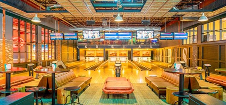 Punch Bowl Social Denver