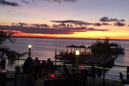 Crab House | The best seafood in Cancun