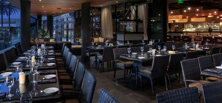 Paul Martin's American Grill