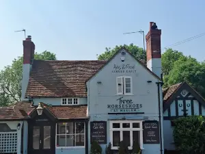 The Three Horseshoes Marlow