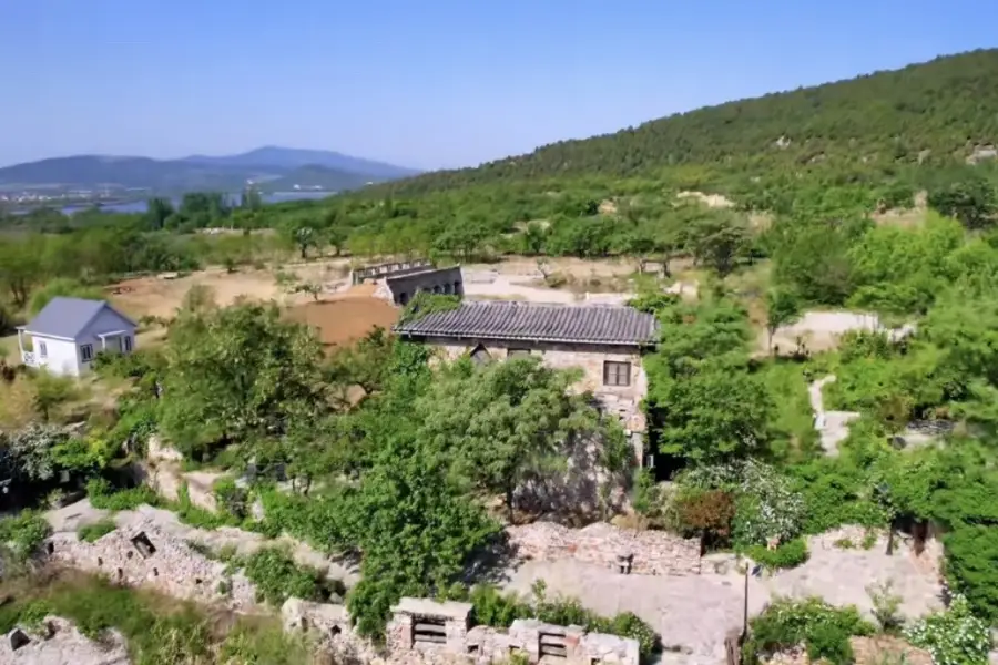 紫海藍山文化創意園