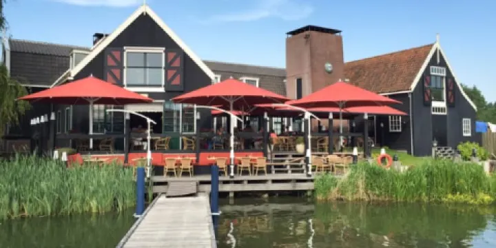 Paviljoen Smit Bokkum