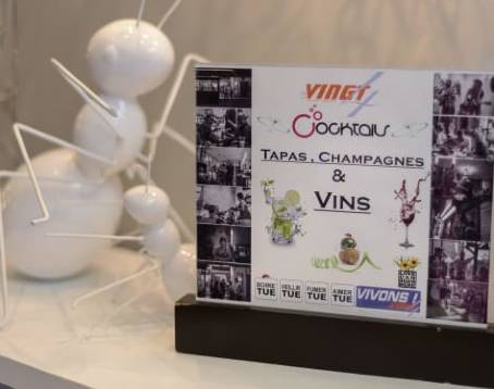 Restaurant le Vingt4