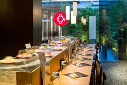 Matsuri Tour Coeur Defense