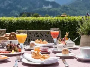 Restaurant Louis II.