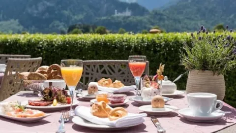 Restaurant Louis II. in Schwangau