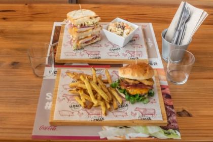 La Calle Burger Fuengirola