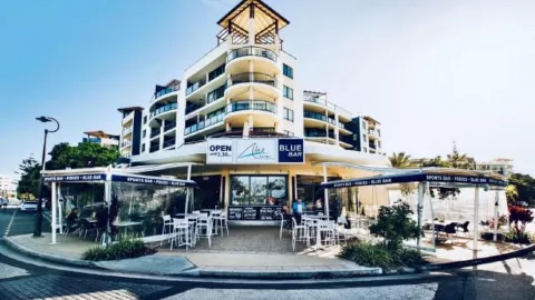 Alexandra Headlands Hotel in Mooloolaba