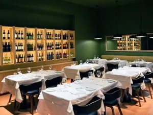 Cacau Wine Terrace