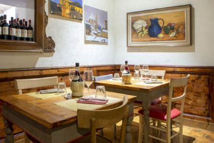 L'Osteria - Cucina Casalinga