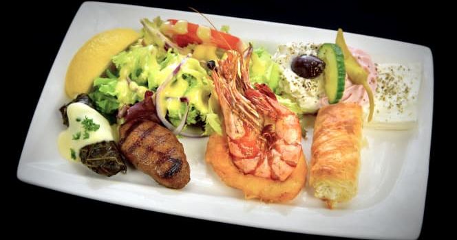 Zorba Restaurant