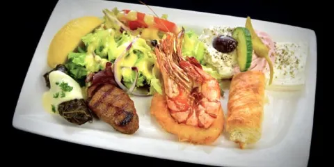 Zorba Restaurant Leuven