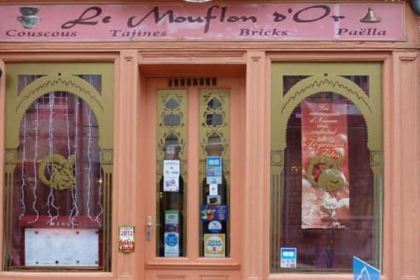 La Casbah ( ex Mouflon d'or) Farid SALHI