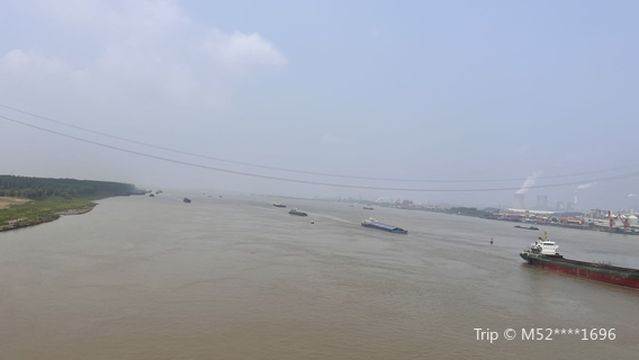 Tongling Yangtze River Bridge Park
