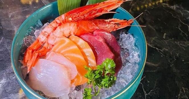 Mi Sushi POKE - alla Carta