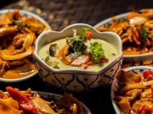 Thai Orchid Restaurant - Mount Lawley