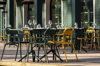 70 hectares... & l'océan