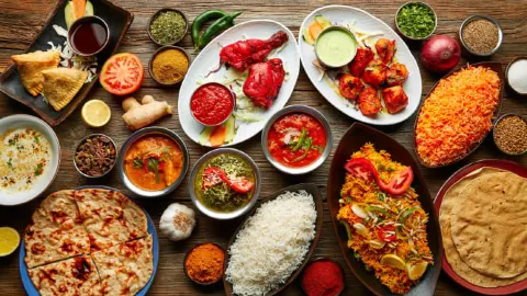 Royal Indian Restaurant in Bruselas