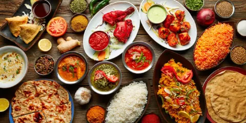 Royal Indian Restaurant