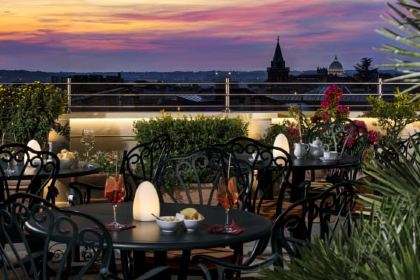 Terrazza Flavia by Marcella Royal Hotel