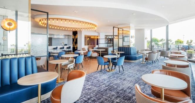 Vista Bar Café at The View Hotel