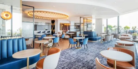 Vista Bar Café at The View Hotel