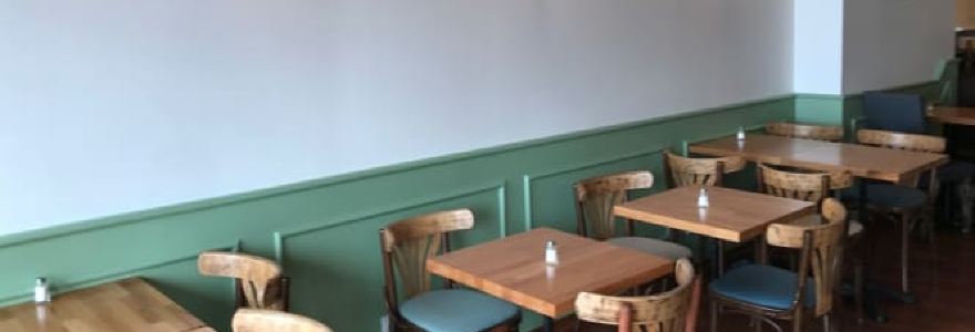 Mi Tierra Restaurant Colombien