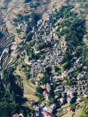 Fengtiankeng Village