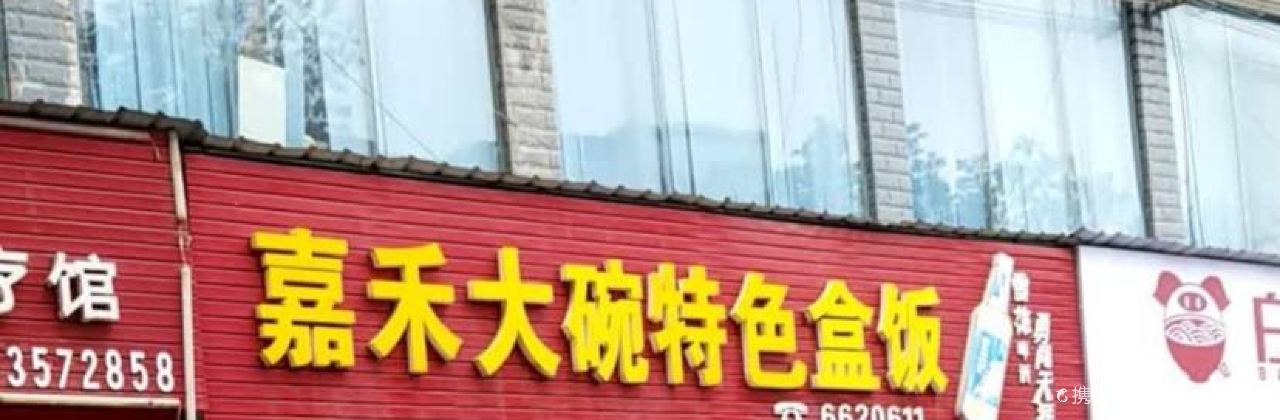嘉禾大碗特色盒饭(体育路店)