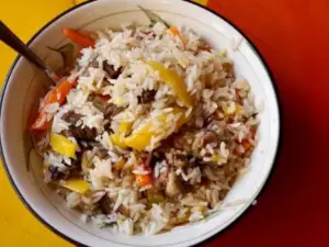 KDR PILAF