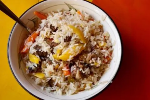 KDR PILAF