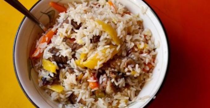 KDR PILAF