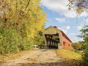 Conner Prairie Interactive History Park