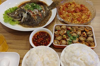 平价海鲜加工坊