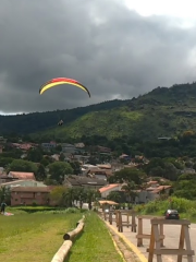 Pista de Pouso Paraglider Asadelta