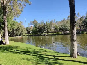 ラ・エンカンタダ公園