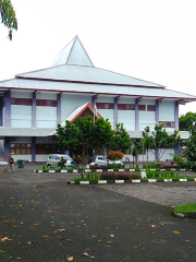 Tridadi Sport Building