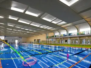 Aura Leitrim Leisure Centre