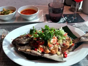 Elements Restaurant