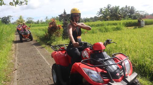 ATV Green Bali Adventure