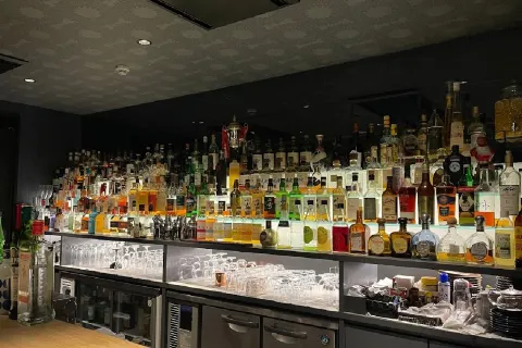 Bar CRAFTS MAN