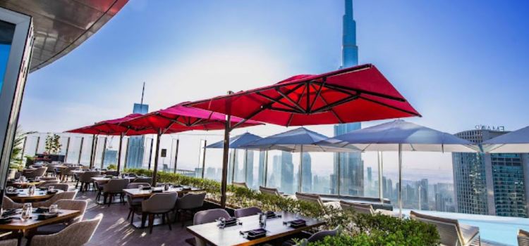 CÉ LA VI DUBAI